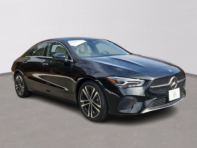 2025 Mercedes-Benz CLA 250