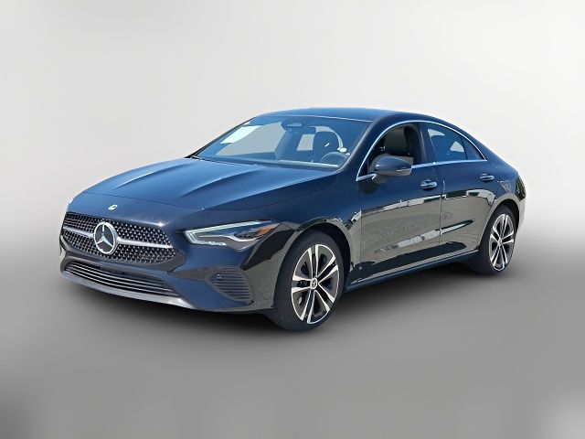2025 Mercedes-Benz CLA 250