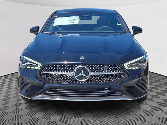 2025 Mercedes-Benz CLA 250