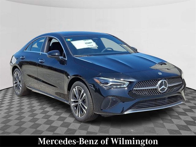 2025 Mercedes-Benz CLA 250