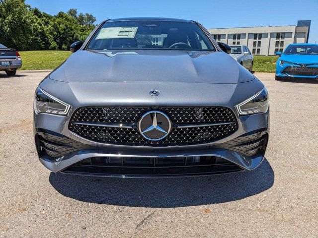 2025 Mercedes-Benz CLA 250