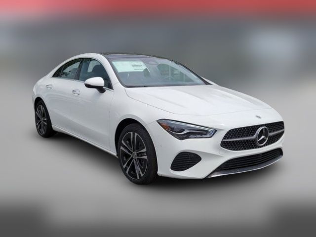 2025 Mercedes-Benz CLA 250