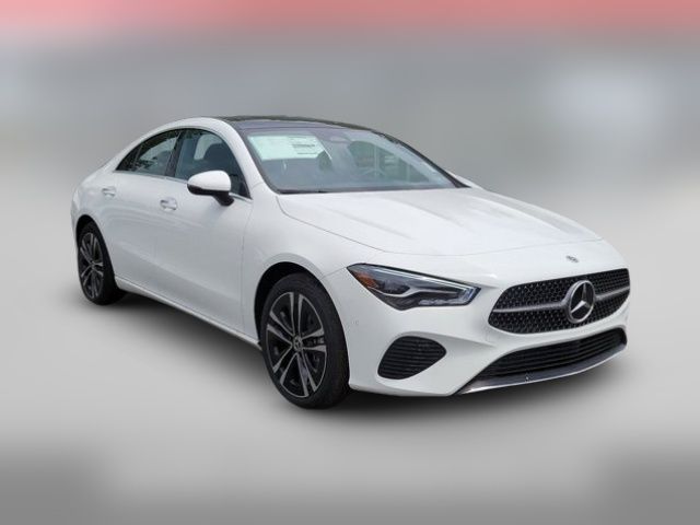 2025 Mercedes-Benz CLA 250