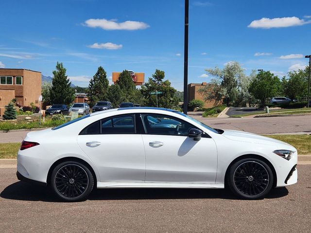 2025 Mercedes-Benz CLA 250