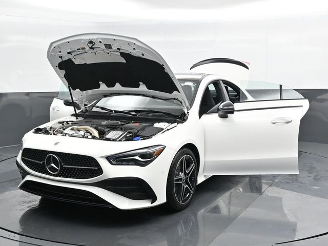 2025 Mercedes-Benz CLA 250