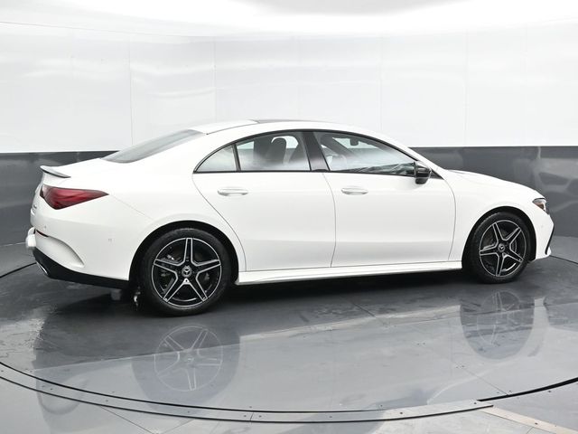 2025 Mercedes-Benz CLA 250