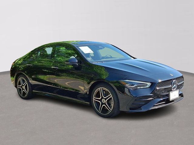 2025 Mercedes-Benz CLA 250
