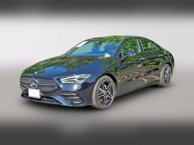 2025 Mercedes-Benz CLA 250