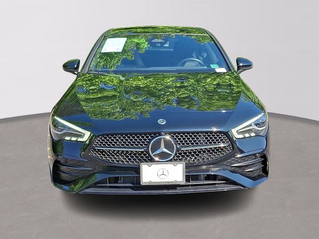 2025 Mercedes-Benz CLA 250