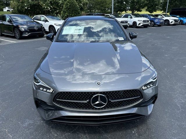 2025 Mercedes-Benz CLA 250