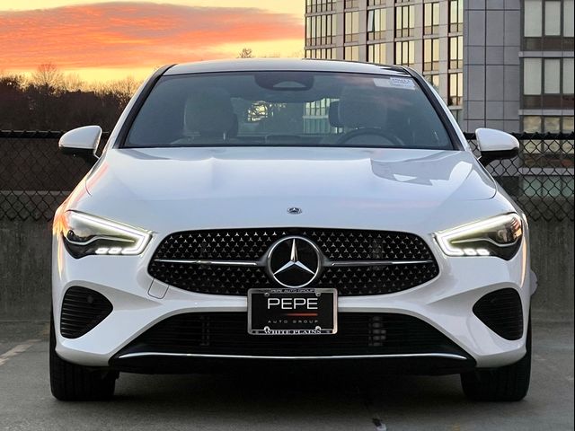 2025 Mercedes-Benz CLA 250