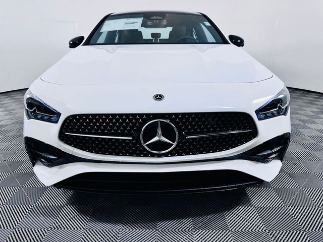 2025 Mercedes-Benz CLA 250