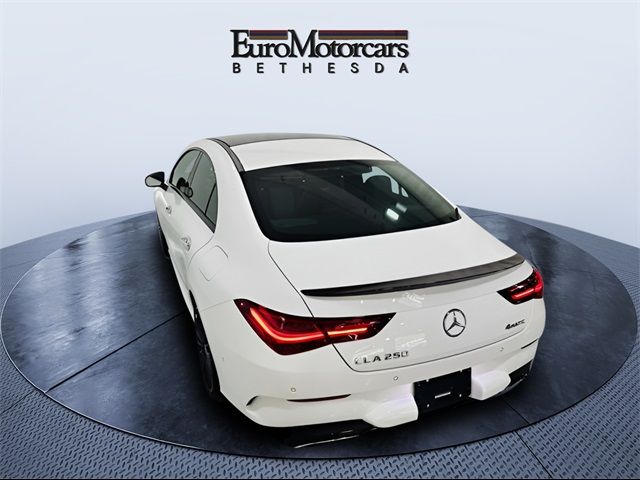 2025 Mercedes-Benz CLA 250