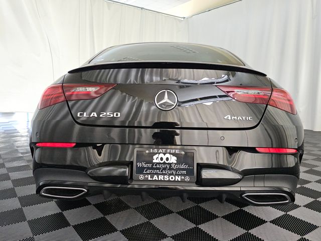 2025 Mercedes-Benz CLA 250