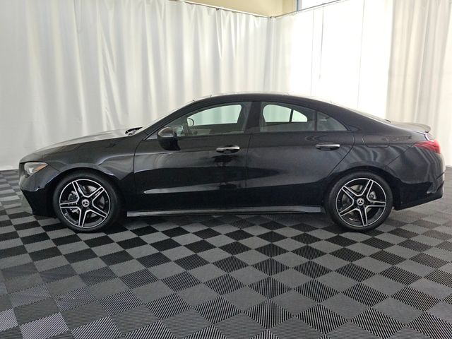 2025 Mercedes-Benz CLA 250