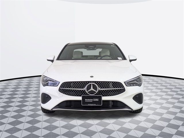 2025 Mercedes-Benz CLA 250