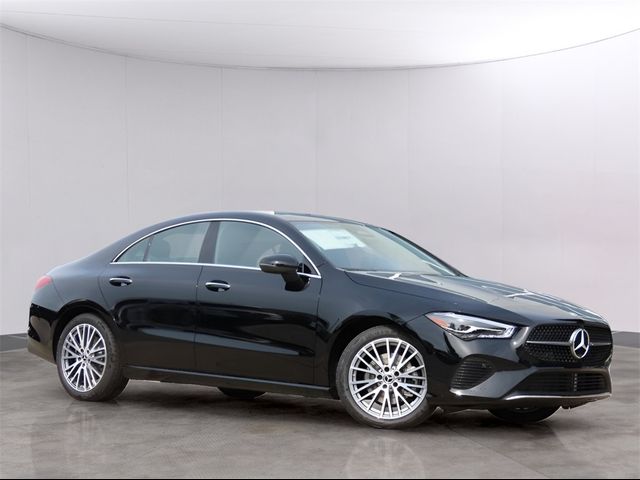 2025 Mercedes-Benz CLA 250