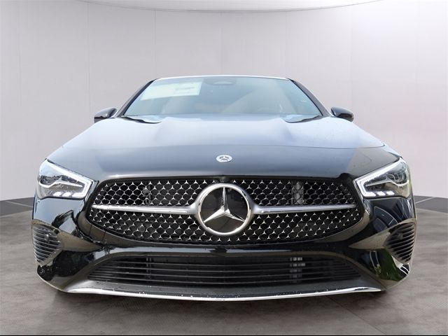 2025 Mercedes-Benz CLA 250