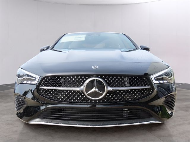 2025 Mercedes-Benz CLA 250