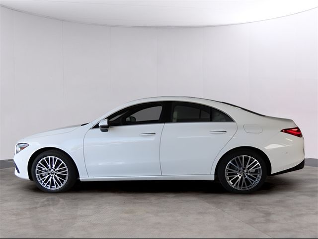 2025 Mercedes-Benz CLA 250