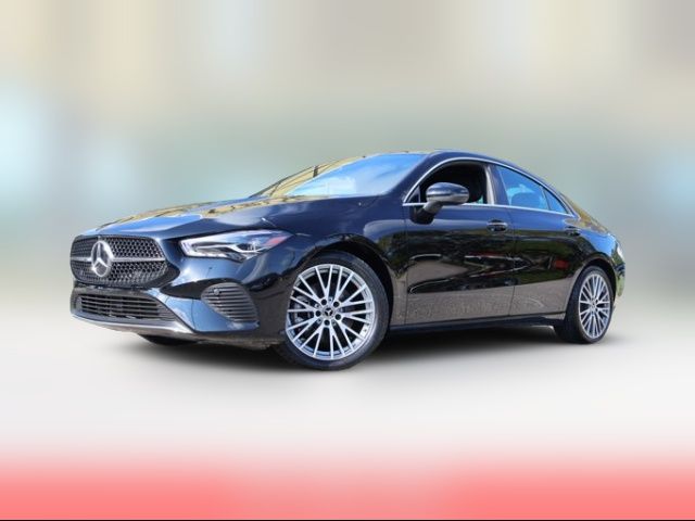 2025 Mercedes-Benz CLA 250