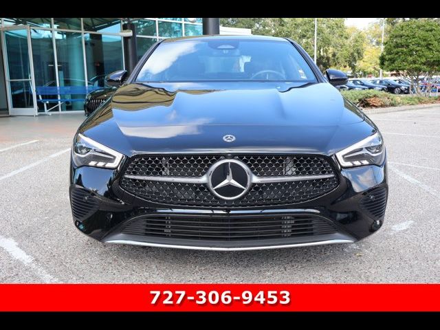 2025 Mercedes-Benz CLA 250