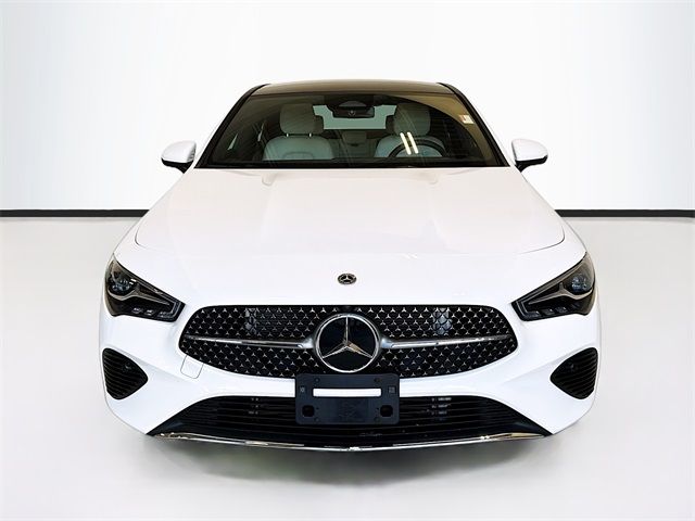 2025 Mercedes-Benz CLA 250