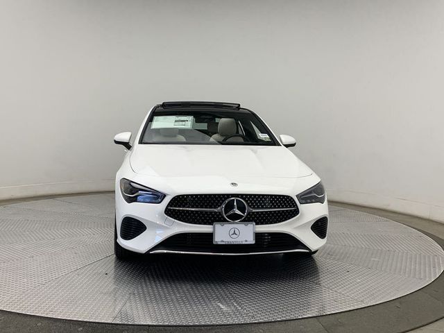 2025 Mercedes-Benz CLA 250