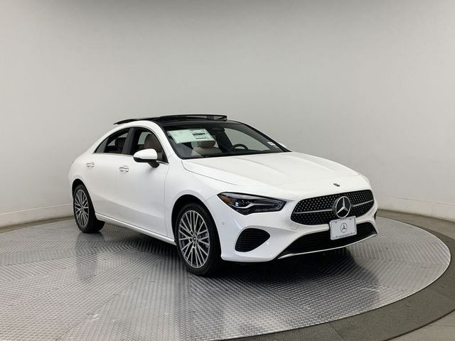 2025 Mercedes-Benz CLA 250