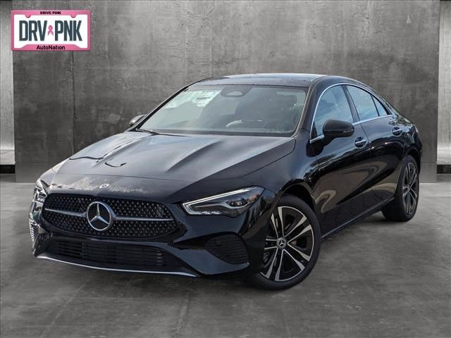 2025 Mercedes-Benz CLA 250