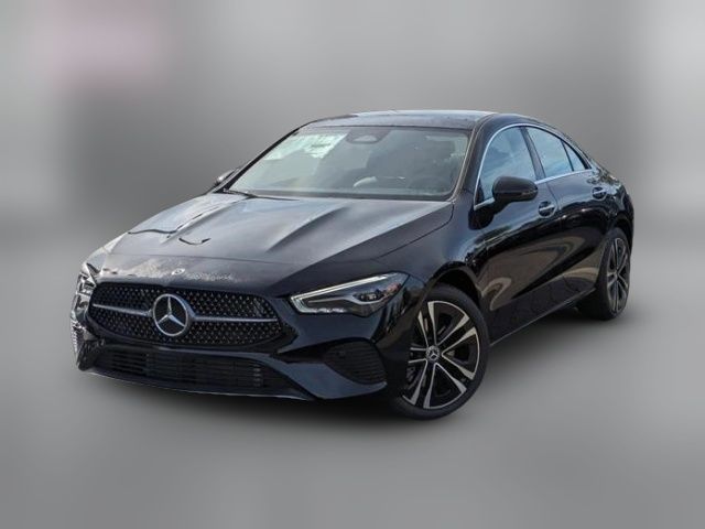 2025 Mercedes-Benz CLA 250