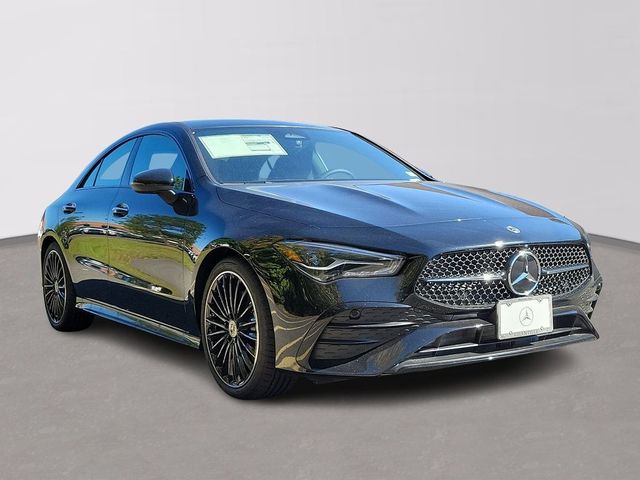 2025 Mercedes-Benz CLA 250