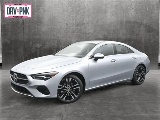 2025 Mercedes-Benz CLA 250