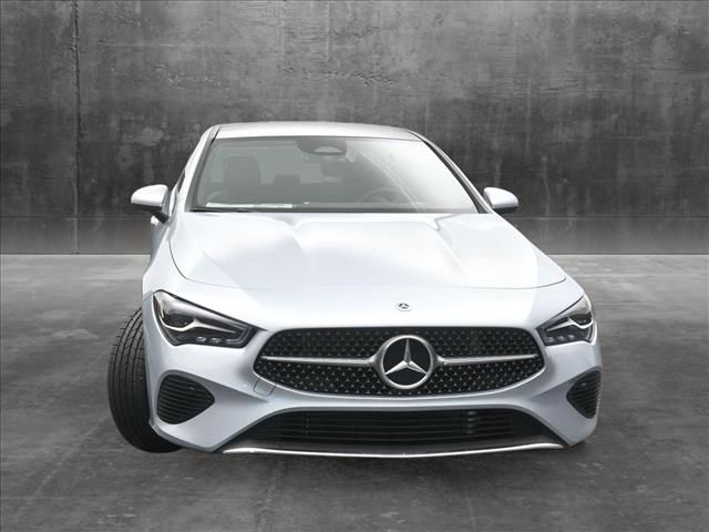 2025 Mercedes-Benz CLA 250