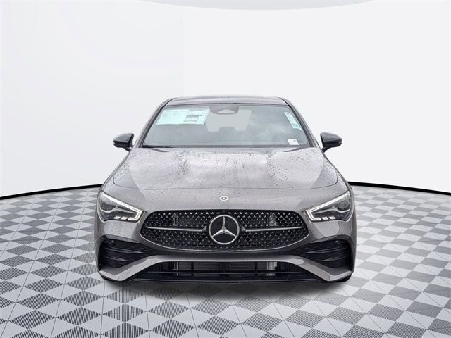 2025 Mercedes-Benz CLA 250