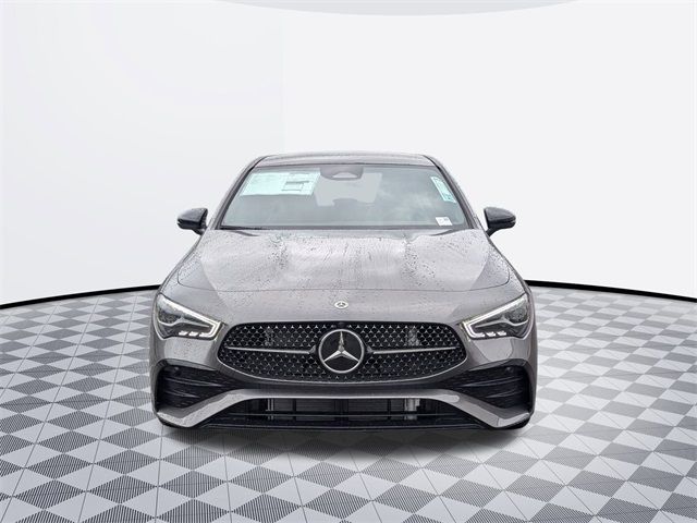 2025 Mercedes-Benz CLA 250