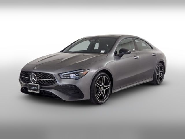 2025 Mercedes-Benz CLA 250
