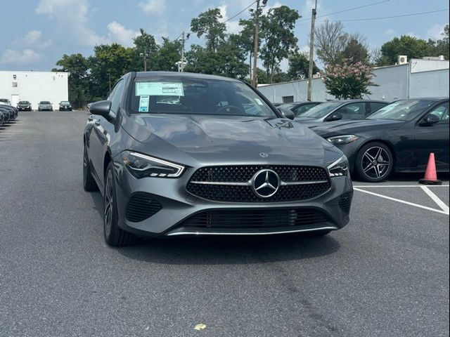 2025 Mercedes-Benz CLA 250