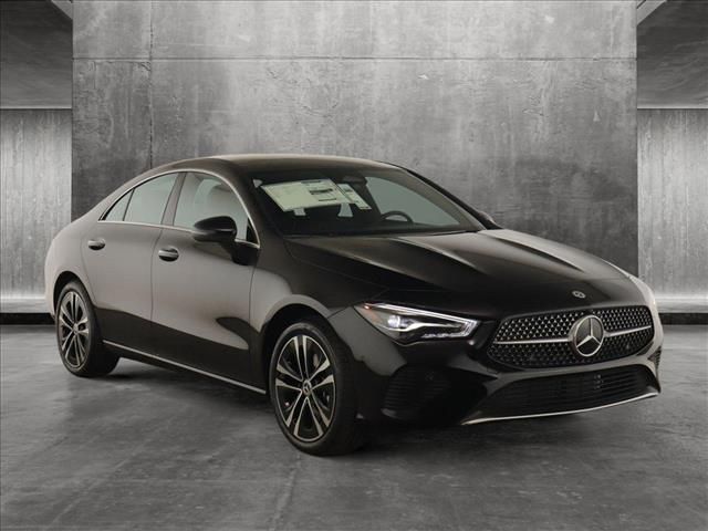 2025 Mercedes-Benz CLA 250