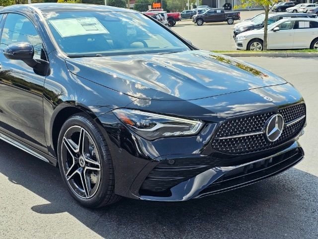 2025 Mercedes-Benz CLA 250