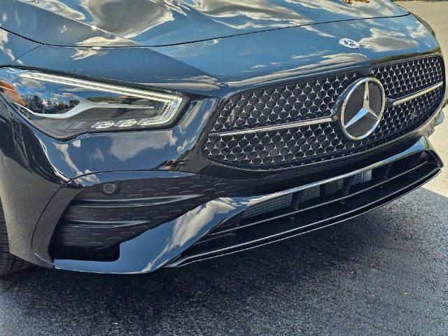 2025 Mercedes-Benz CLA 250