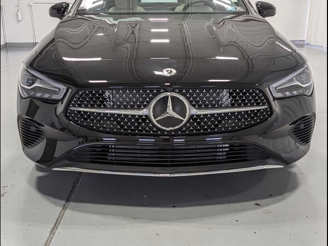 2025 Mercedes-Benz CLA 250