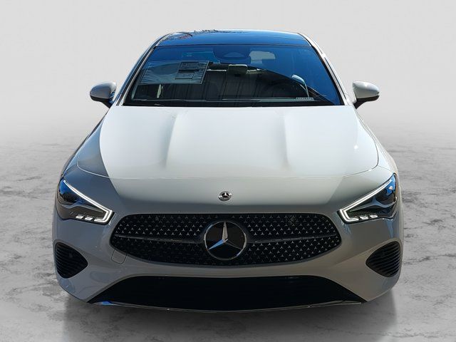 2025 Mercedes-Benz CLA 250