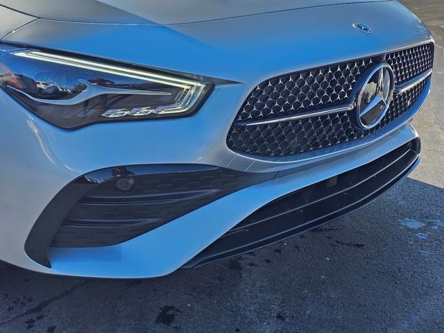 2025 Mercedes-Benz CLA 250