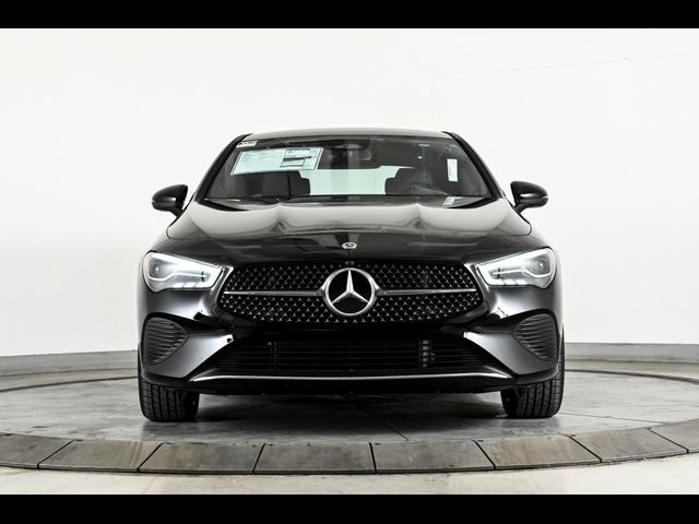 2025 Mercedes-Benz CLA 250