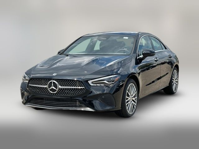 2025 Mercedes-Benz CLA 250