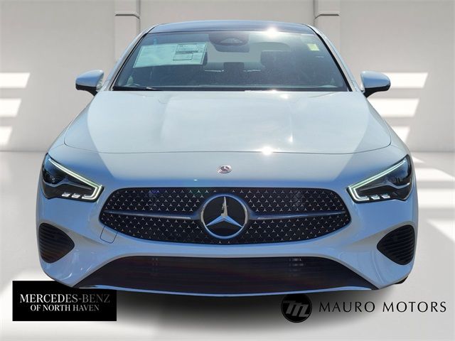 2025 Mercedes-Benz CLA 250