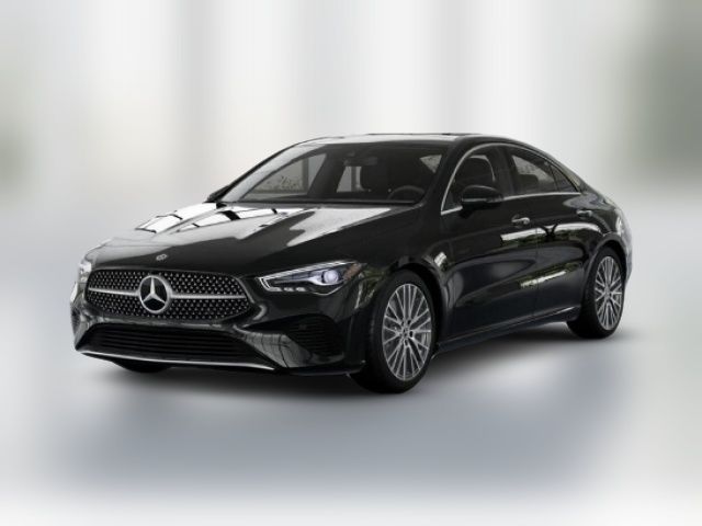 2025 Mercedes-Benz CLA 250