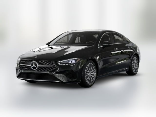 2025 Mercedes-Benz CLA 250