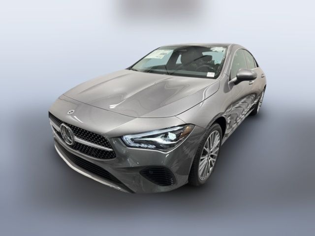 2025 Mercedes-Benz CLA 250